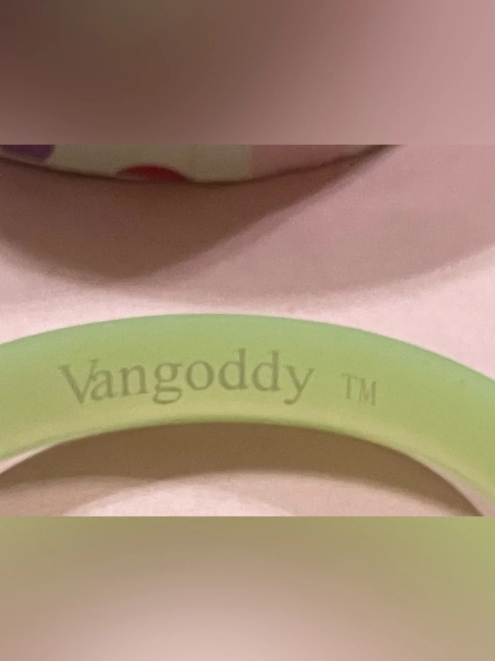 Van Goddy good ~you